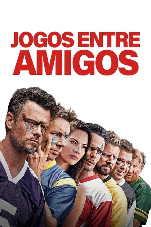Jogos Entre Amigos poster