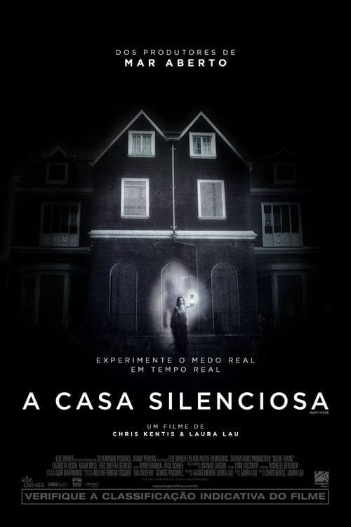 A Casa Silenciosa poster