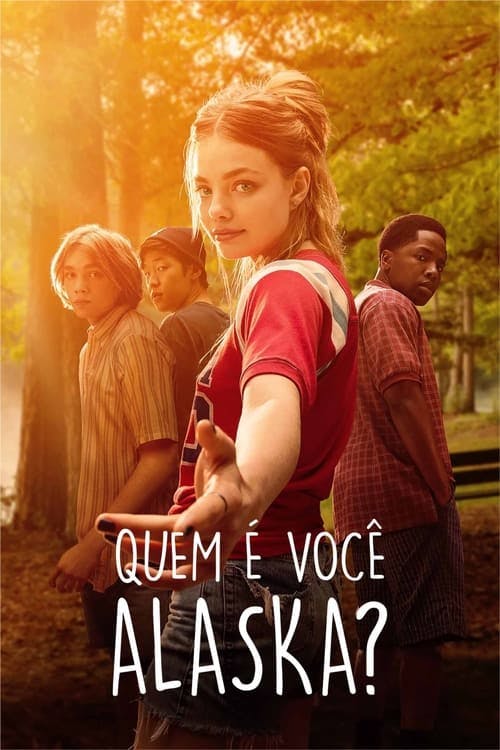 Assistir Quem é Você, Alaska? Online