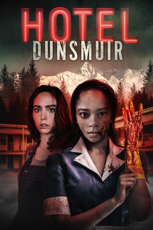 Hotel Dunsmuir poster