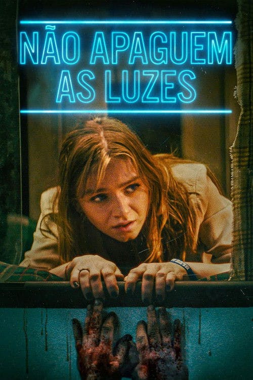 Não Apaguem as Luzes poster