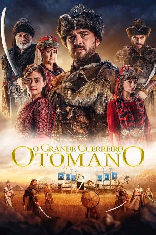 O Grande Guerreiro Otomano poster