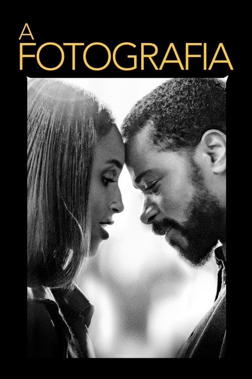 A Fotografia poster