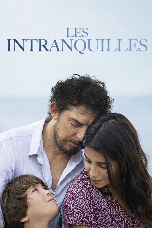 Os Intranquilos poster