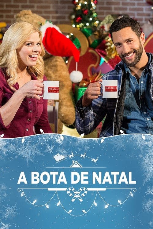A Bota de Natal poster