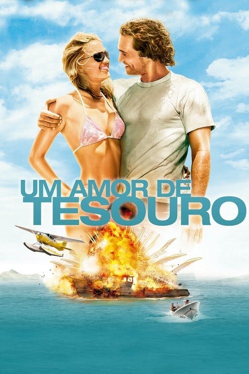 Um Amor de Tesouro poster