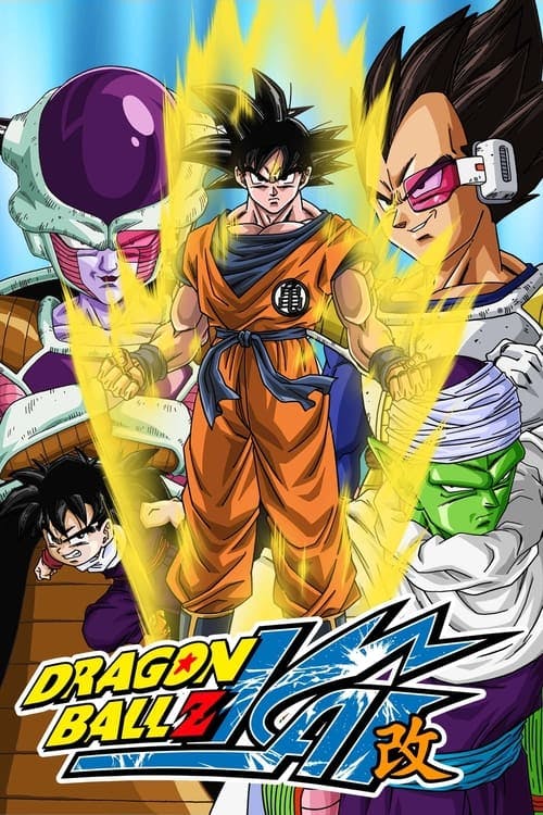 Assistir Dragon Ball Z Kai Online em HD