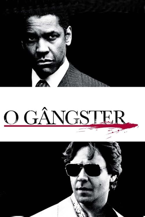 O Gângster poster