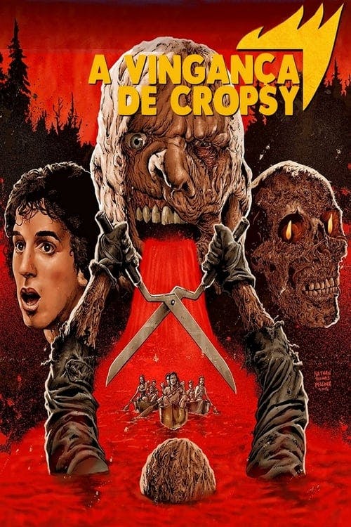 A Vingança de Cropsy poster