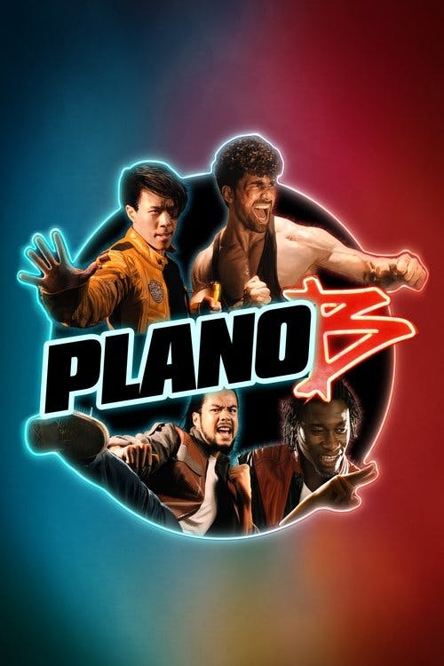 Plano B poster