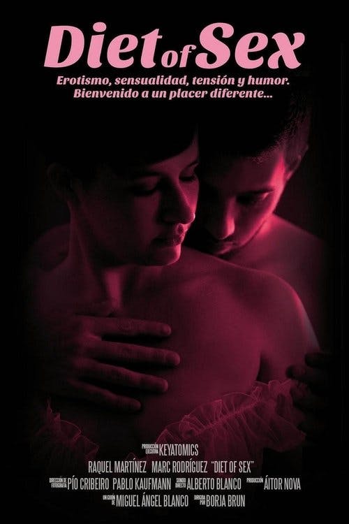 A Dieta do Sexo poster