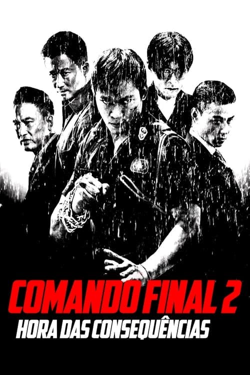 Comando Final 2: Hora das Consequências poster