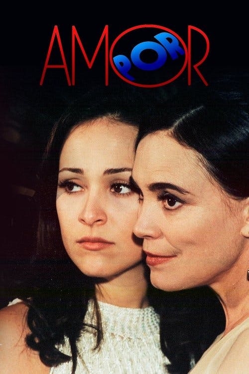 Por Amor poster