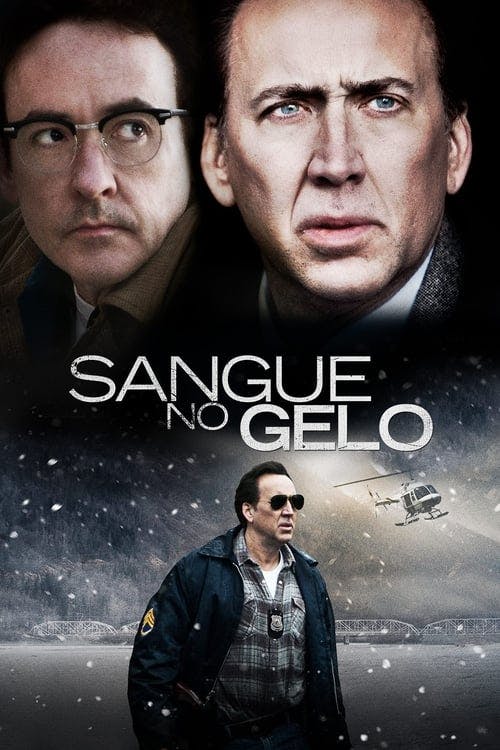 Sangue no Gelo poster
