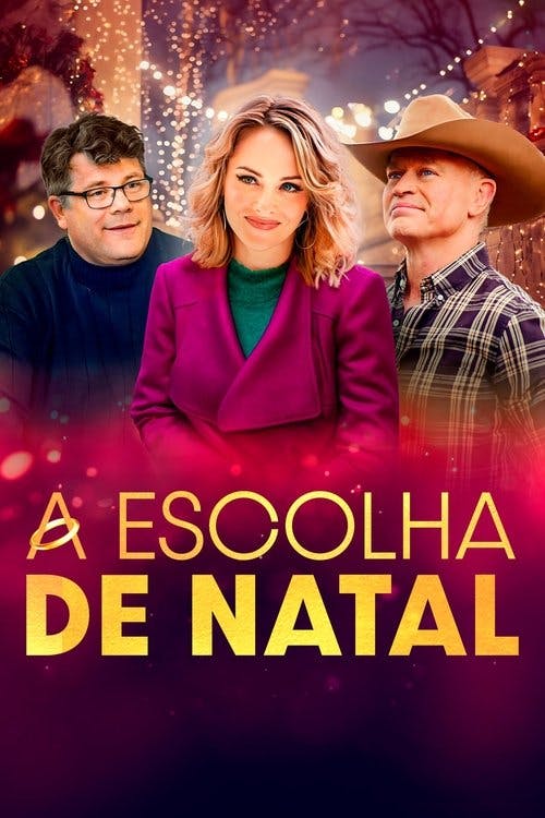 A Escolha de Natal poster