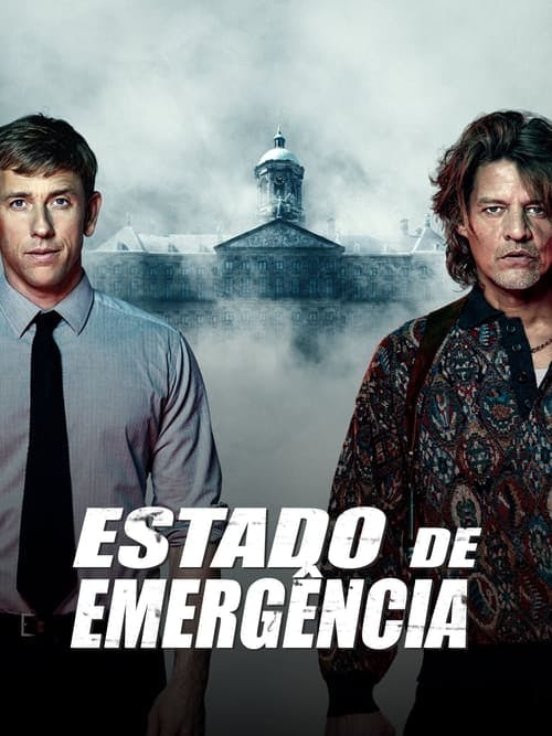 Estado de Emergência poster