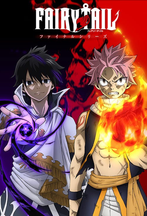 Assistir Fairy Tail Online em HD