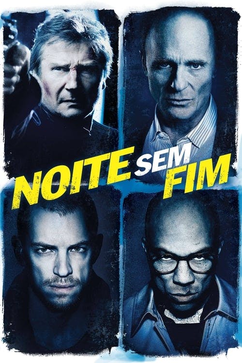 Noite Sem Fim poster