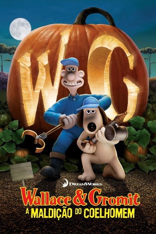 Wallace & Gromit: A Batalha dos Vegetais poster
