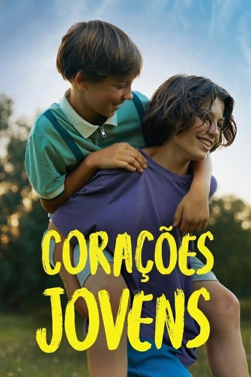 Corações Jovens poster
