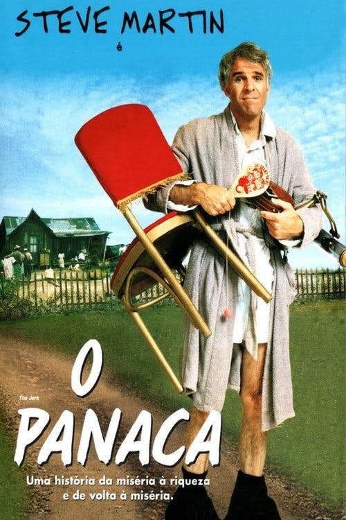 O Panaca poster
