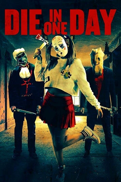 Um Dia para Morrer poster