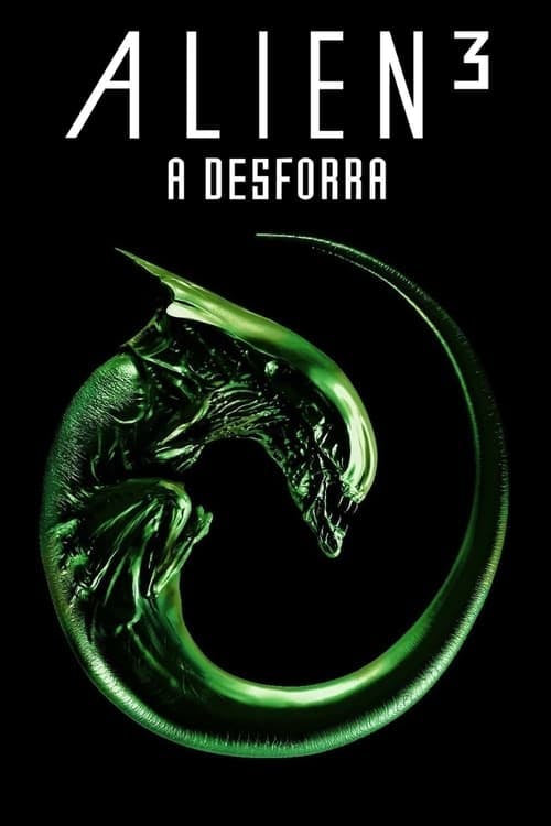 Alien³ poster