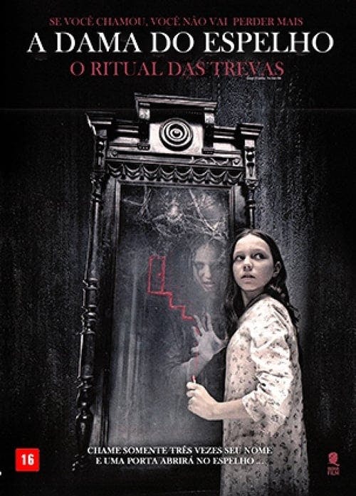 A Dama do Espelho: O Ritual das Trevas poster