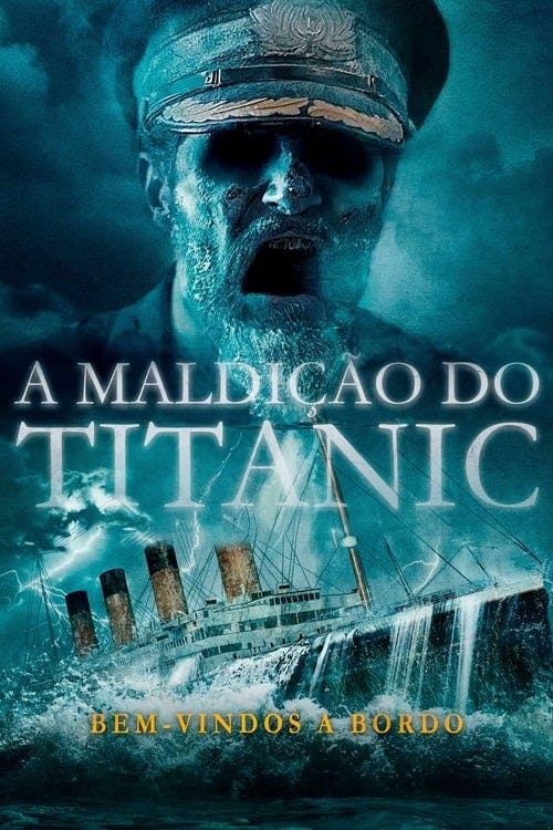 A Maldição do Titanic poster
