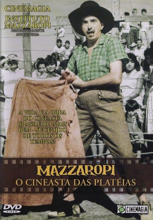 Mazzaropi - O Cineasta das Platéias poster
