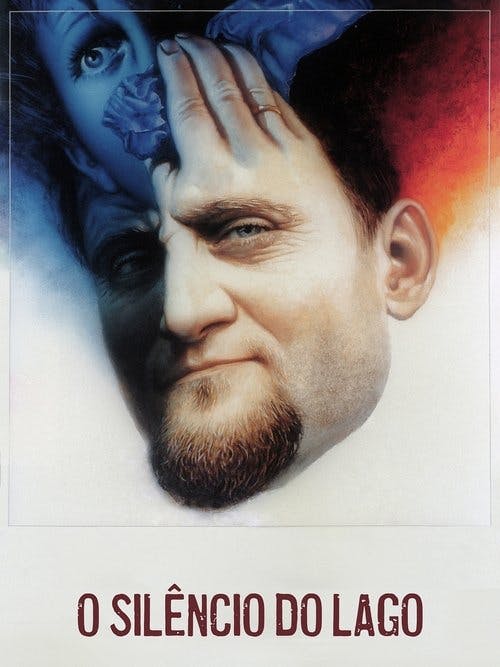 O Silêncio do Lago poster