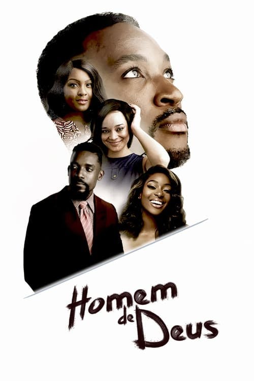 Homem de Deus poster