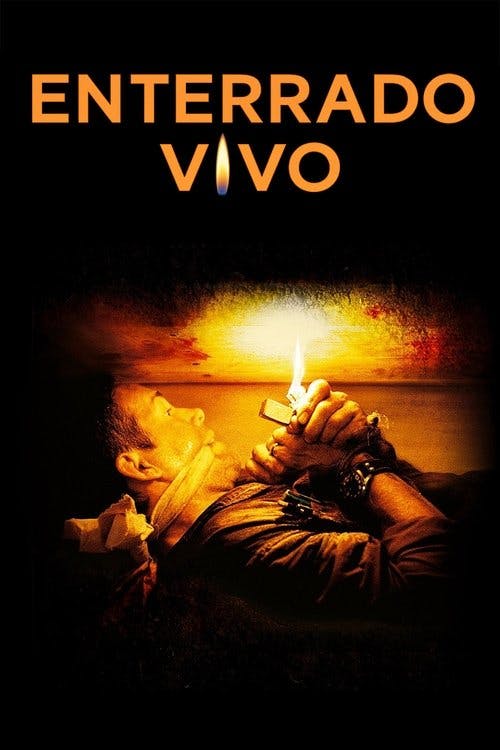 Enterrado Vivo poster