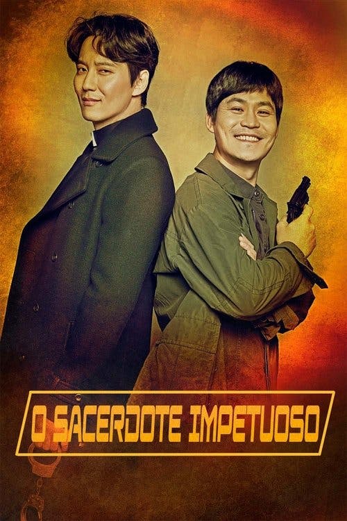 O Sacerdote Impetuoso poster