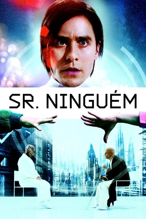 Sr. Ninguém poster