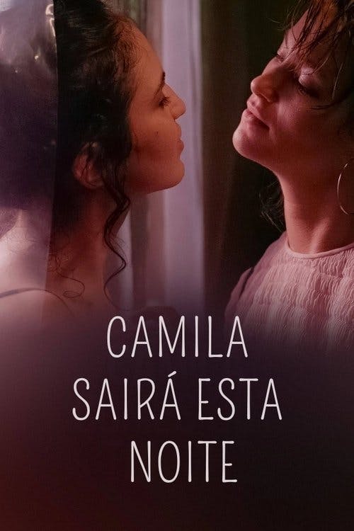 Camila Sairá Esta Noite poster
