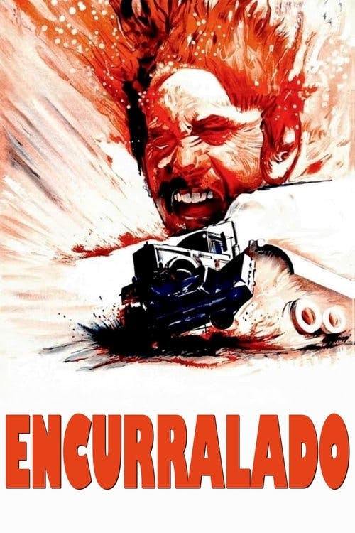 Encurralado poster
