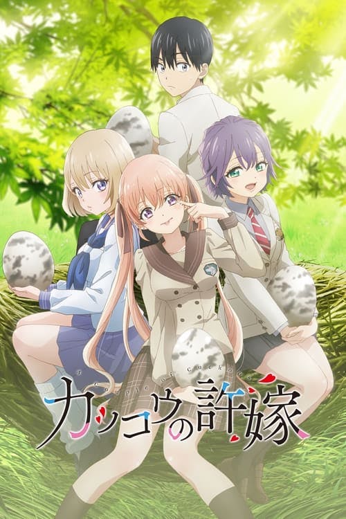 Assistir Kakkou no Iinazuke Online em HD