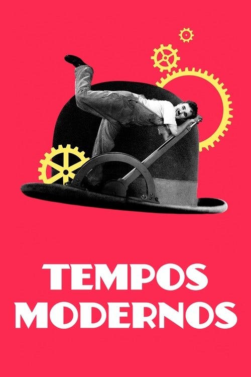 Tempos Modernos poster