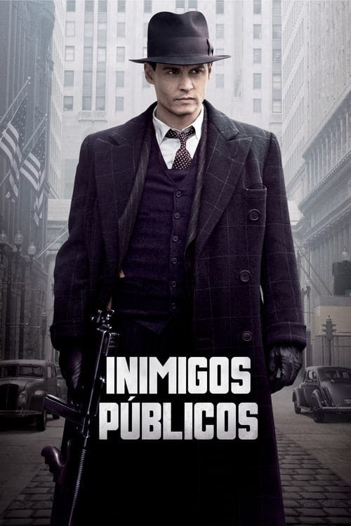Inimigos Públicos poster