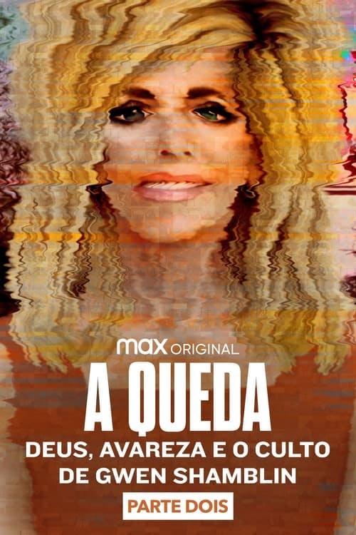 A Queda: Deus, Avareza e o Culto de Gwen Shamblin poster