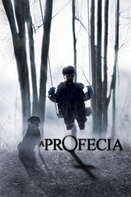 A Profecia poster