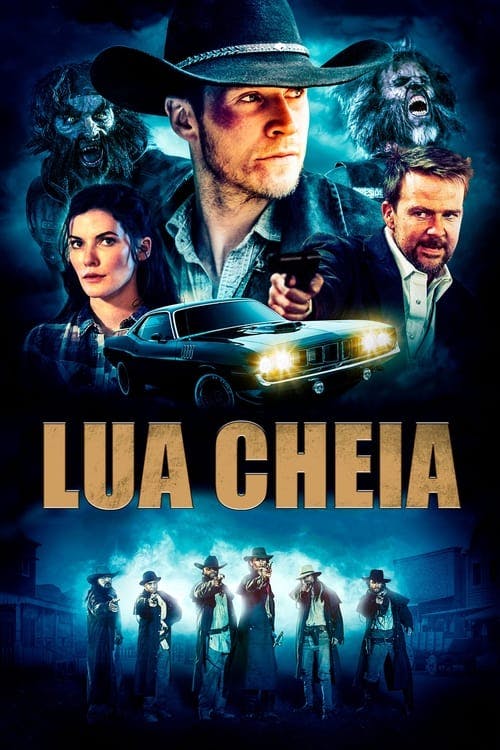 Lua Cheia poster