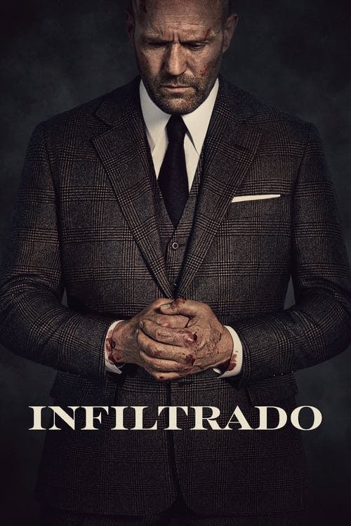 Infiltrado poster