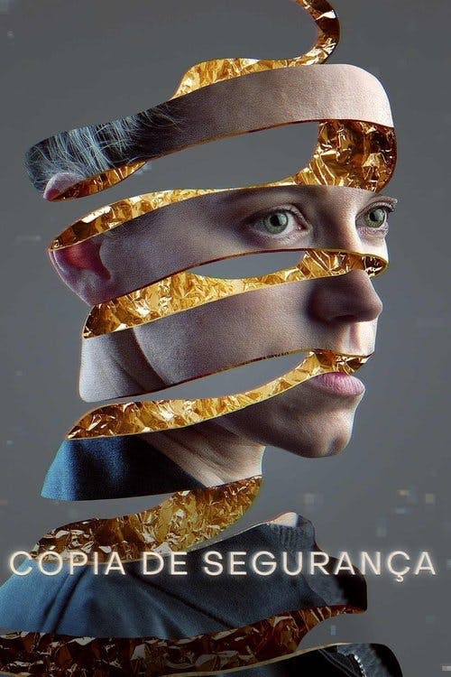 Cópia de Segurança poster