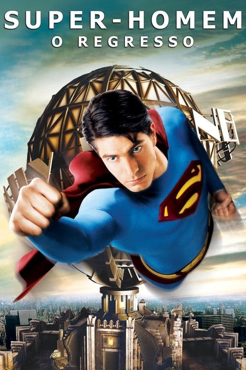 Superman: O Retorno poster