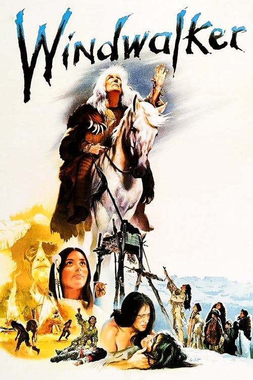 O Guerreiro do Vento poster