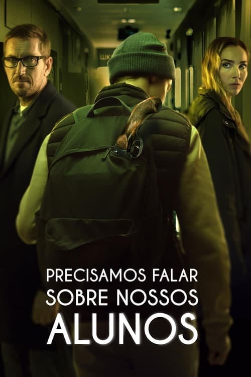 Precisamos Falar Sobre Nossos Alunos poster