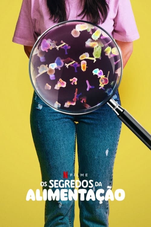 Os Segredos da Alimentação poster