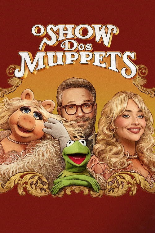 O Show dos Muppets poster